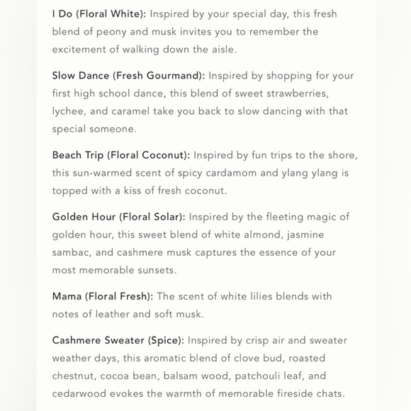 Anthropologie Individual Candle - Picture 6 of 7